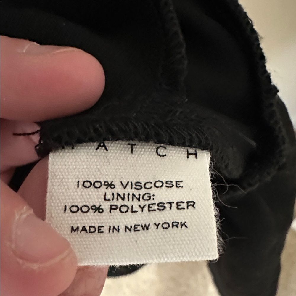 HATCH Maternity Dress size 1 (US Small) - Picture 5 of 7